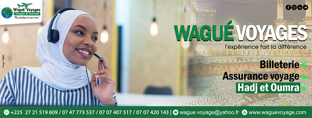 Wague Voyage